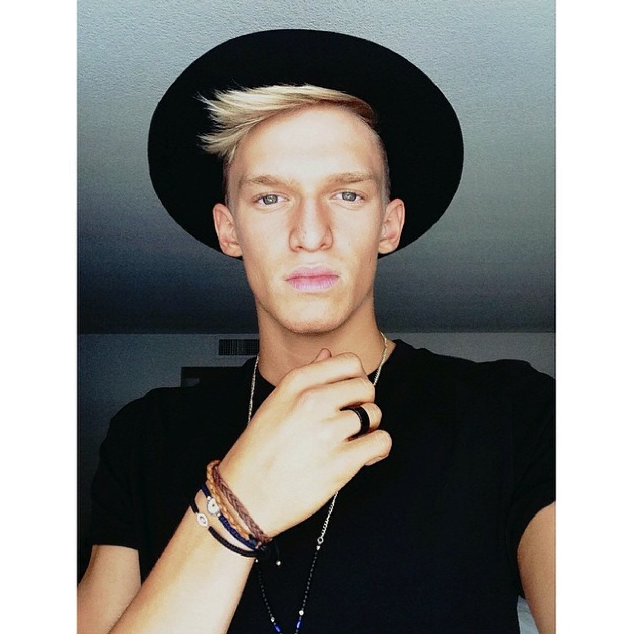 i support and i love cody robert simpson.