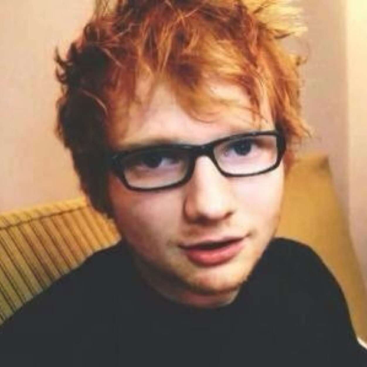 ed sheeran makes me do emotional things called crying