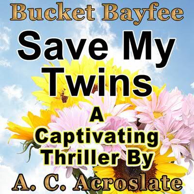 A new aviation-themed eBook on http://t.co/FS90NXQ4b9. Search for Save My Twins on Amazon for the initial free read. Download to a computer, phone or tablet.