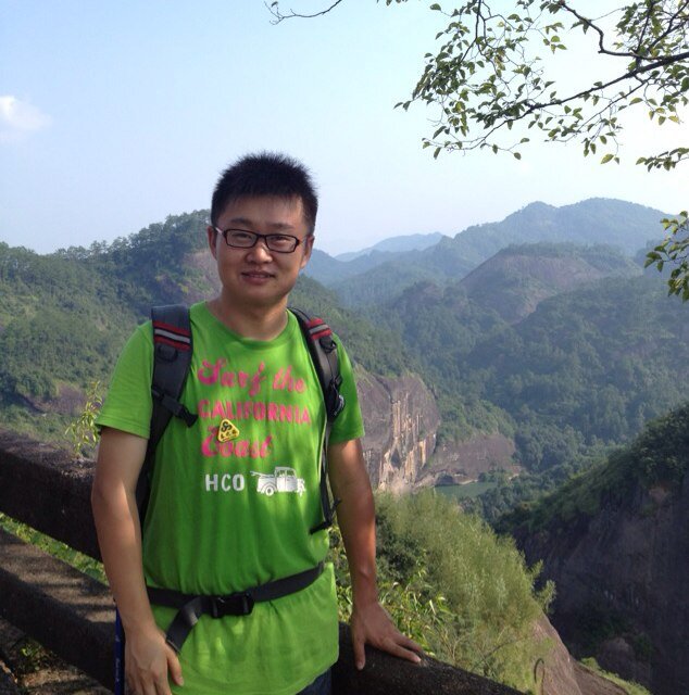 Dashuangwang's profile picture. Been there done that