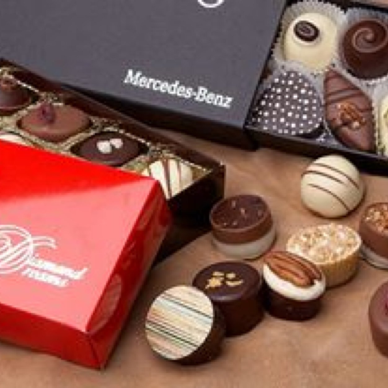 A seller of chocolate but no more, Deciding to enter the world of tweeter and move from the bore what is called Facebook.
