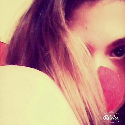 me hizo sufrir , pero tambien mi hizo feliz