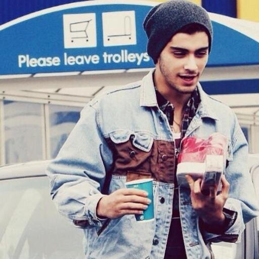 zayn malik || bisex.
