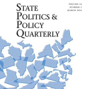 Official twitter for State Politics & Policy Quarterly, the journal for the State Politics and Policy section of APSA. Called the “Meryl Streep of journals.”