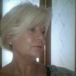 I live in Surrey, luv to travel, fine wine and dine watch what i eat but like a 'treat! Shop at Brighton luv fashion and my own designs.