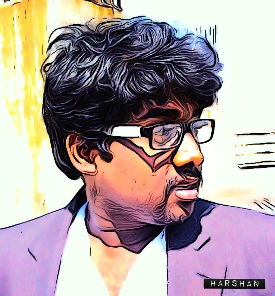 Thamizhan by luck! Indian with pride