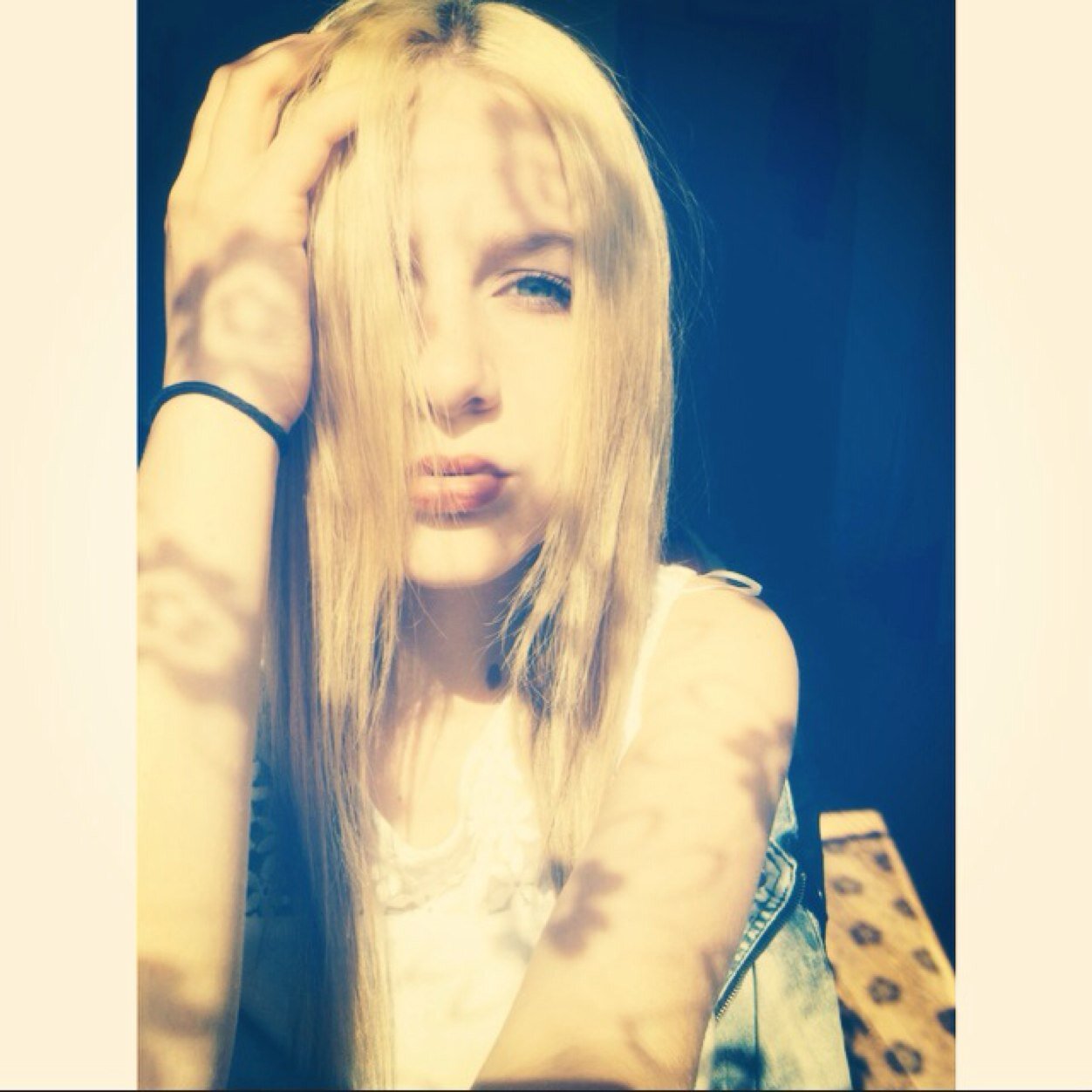 I want to make my dream a reality.