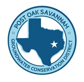 Central Texas GCD created to conserve, preserve, and protect ground water resources in Burleson & Milam counties. 🇨🇱