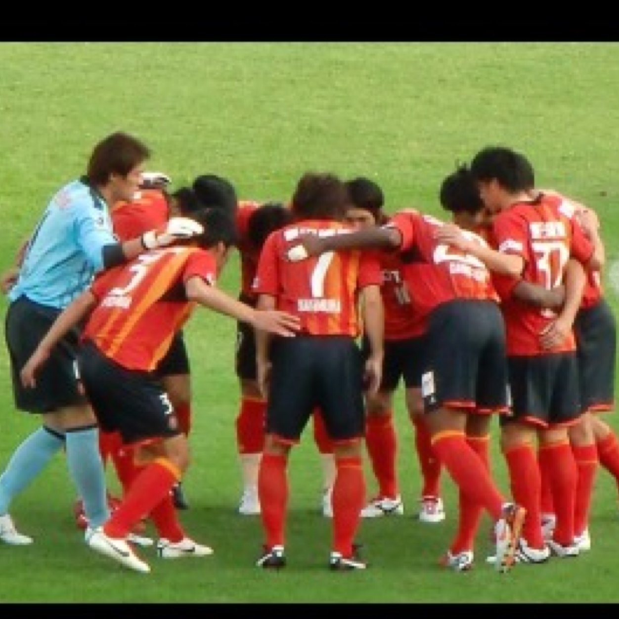 グランパスファンです(^o^)/
サッカー垢作ったのでフォローお願いします！
#grampus #グランパス