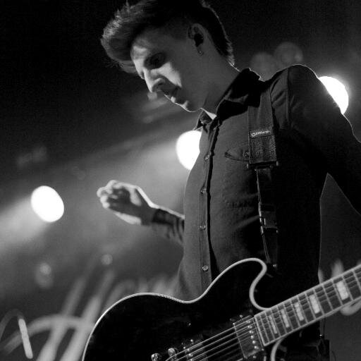 Composer/Guitarist for Love|Less - http://t.co/EJ5fYb0B47