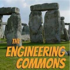 The Engineering Commons podcast covers topics of interest to today's engineering professional.