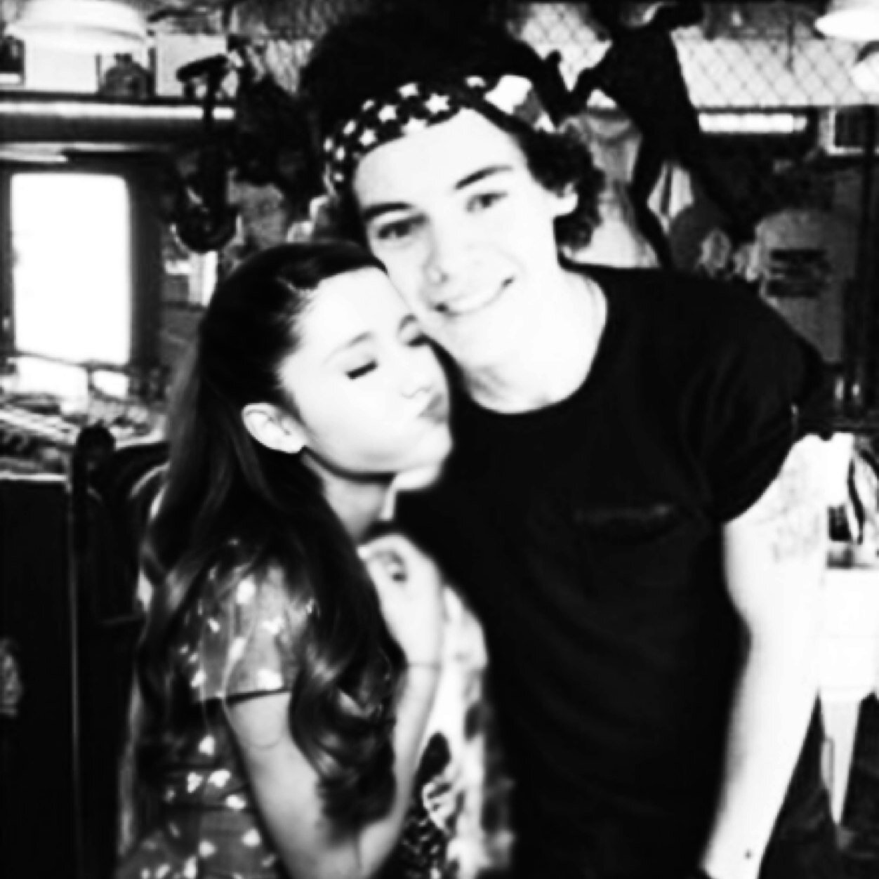 Owners- @ArisLittleLove & @DatGrandeAss