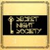 Secret Night Society (@secretnightla) Twitter profile photo