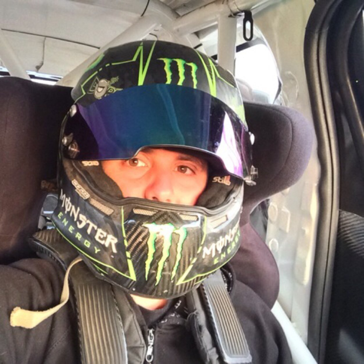 Petrolhead, motorsport media guy, lover of fast things. All views are my own.