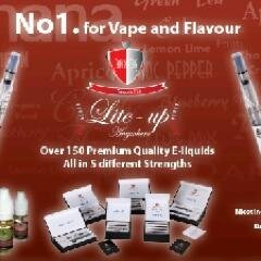 LiteUpAnywhere1's profile picture. Lite-Up Anywhere are the UK's leading shop for electronic cigarettes and e-liquids.