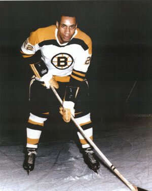 WillieORee1's profile picture. The Jackie Robinson of Ice Hockey,
First African American in the NHL