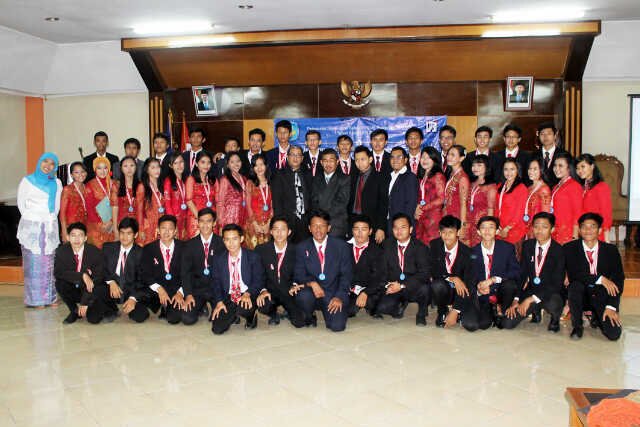 Purnama1VHSJakarta. Papi Suhandi is our father☺♡ Bismillah, MM'14 SUKSES!