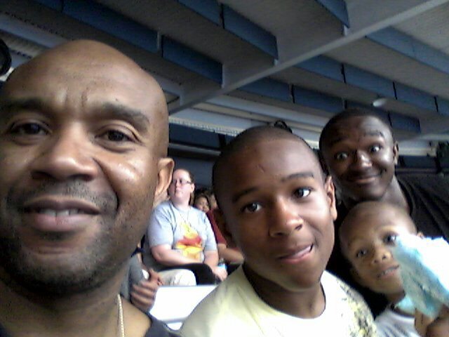 TheCampbellBoys's profile picture. Me and my boys.