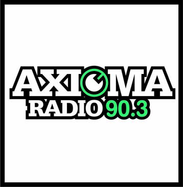 Axioma, una revista que se hizo radio!