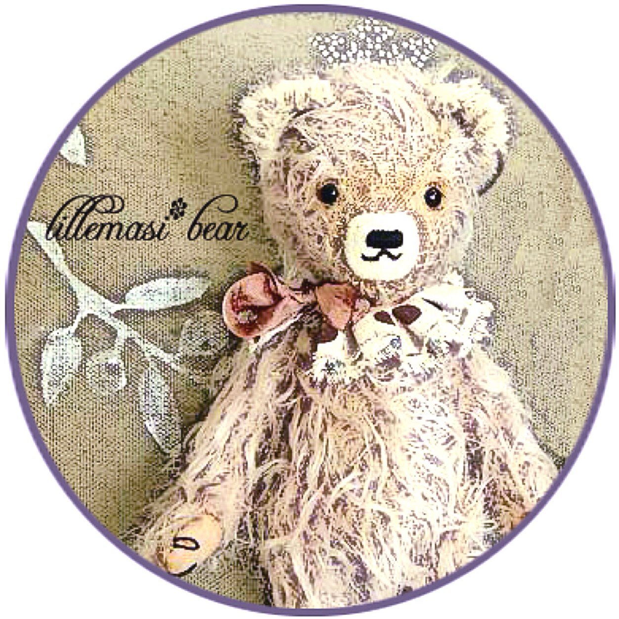 Original teddy bears for privat collectors. Art and craft makes me feel better.♡ https://t.co/VN8MCCHn3h