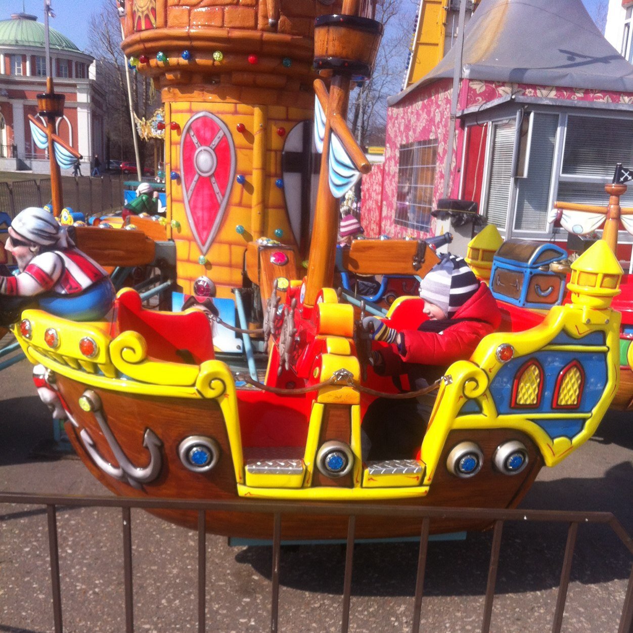 Svetik_lav's profile picture. Жизнь прекрасна, как ни крути)