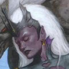I am the Matron Mother of House Baenre. And I am here to discover this new world! :)