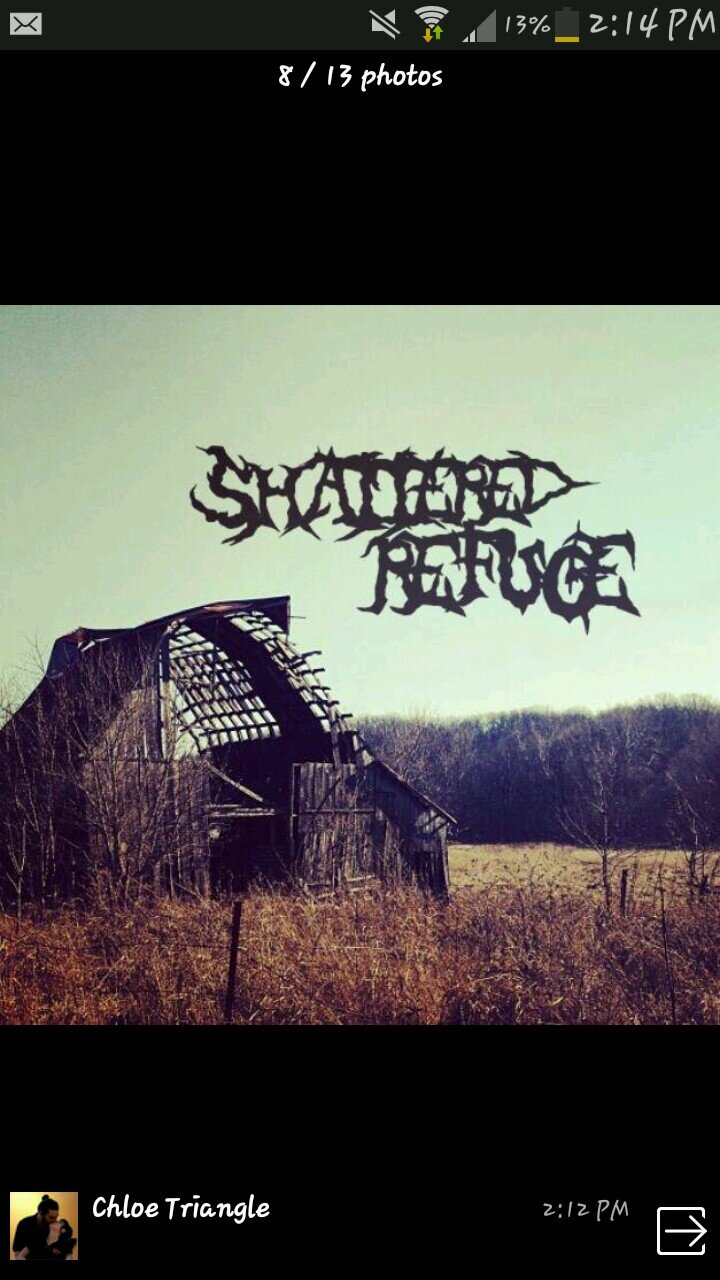 We are a new metal band coming from Arkansas! We are in the process of writing an EP. Hope to have music out soon!