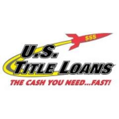 Keep driving your car but borrow $300 - $10,000! Your car is your credit with a Title Pawn from US Title Loans Inc. No credit checks required! Paid in 15 mins!