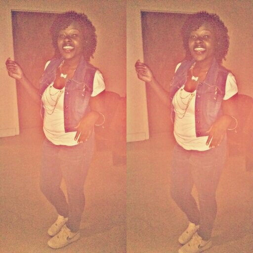 FCK WAT THESE BITCHES THINK , OR GOTTA SAY FDB .! LOVING SINCERE ME N HERMOSA UNTIL THE WORLD BLOWS .! FCK THE REST ^_^