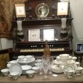 We scour Estate Sales, Auctions, Garage Sales and the other nooks and crannies in our area for hidden gems.