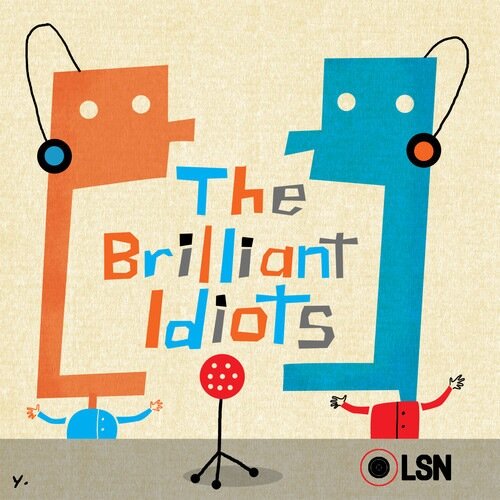 @cthagod & @andrewschulz are The @BrilliantIdiots. Join them each week as they explore the issues of the day in a style thats often idiotic, sometimes brilliant