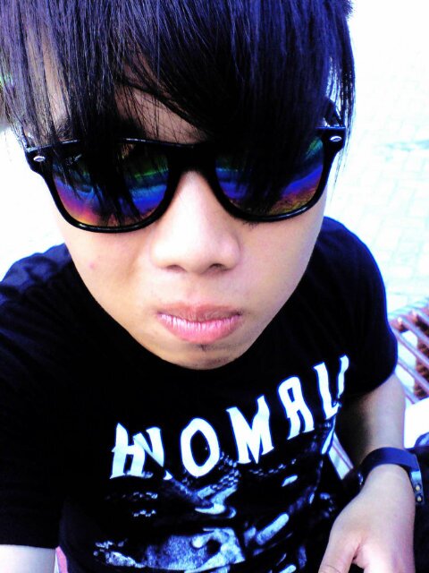 I don't care what you say about my live! because? This is my live! And i love it!