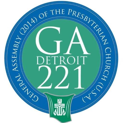 The Young Adult Advisory Delegates of the 221st General Assembly (2014) of the Presbyterian Church (U.S.A.)