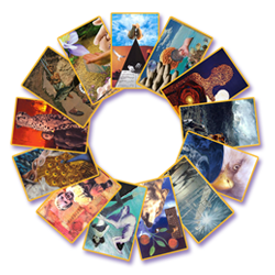 SoulCollage's profile picture. Discover Your Wisdom, Change Your World! -- Official Twitter ID for http://t.co/bXYe13vNwF