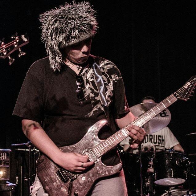 de_Coon7's profile picture. Im The Coon! I play rhythm guitar for De'Innocize. Check us out http://t.co/W39thEw7ns http://t.co/L6QGMeZ2l1