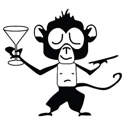 Gin Monkey logo