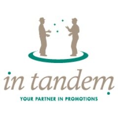 InTandem Promotions offers integrated end-to-end promotional product services that provide a lasting impression for your clients!