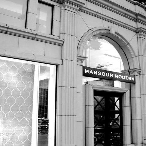 @MansourModern