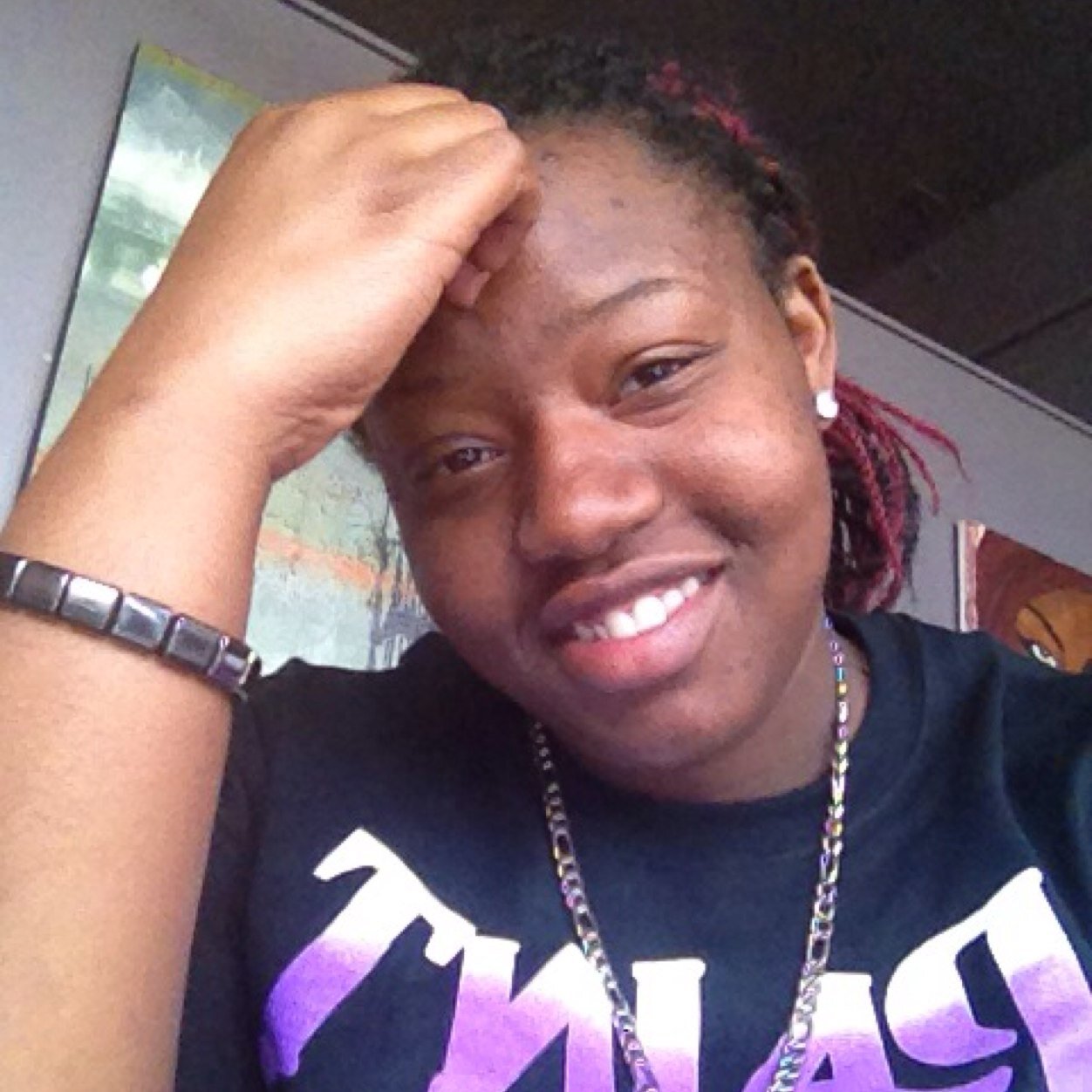 MyLipsHeal's profile picture. Im Dannie B. Love to dance Love to joke. Imma panther for life #statenotsouthern. Happily Taken by a dweeb. Just follow...i guess