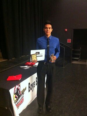 omar9baez's profile picture. Ballislife  New Mexico CHS