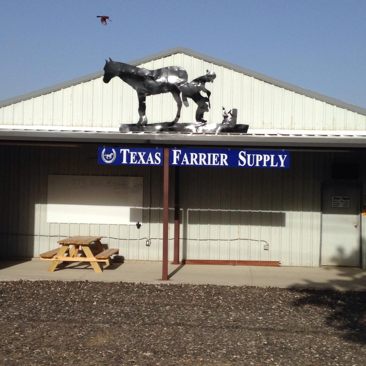 Texas Farrier Supply (TexasFarrier) Twitter