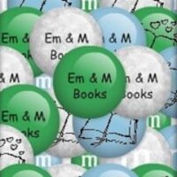 Em & M Books (@emandmbooks) 's Twitter Profile Photo Em & M Books (@emandmbooks) 's Twitter Profile Photo