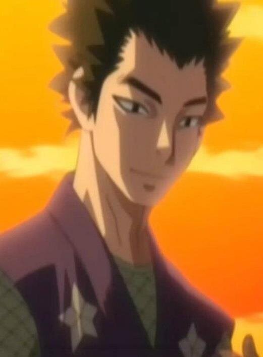 my name is gen shishio. I'm happily engaged to kim thunder. we have a daughter named louanna Theresa thunder- shishio. I'm the son of tessai shishio. 3/23/91.