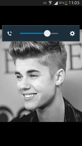 Hi,my name's Francesca,I'm 12 years old.I saw Believe movie and I fell in love more then Justin Bieber