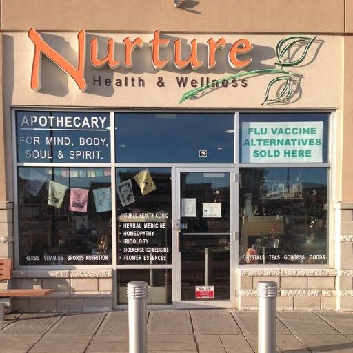 Our store offers an apothecary of products for the mind, body, soul & spirit. Located in Crowfoot Crossing NW in Calgary, Alberta.