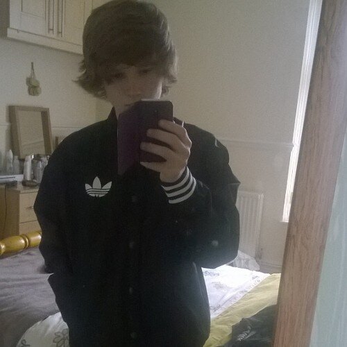 Long jumper, Gamer and never stops listening to rap.