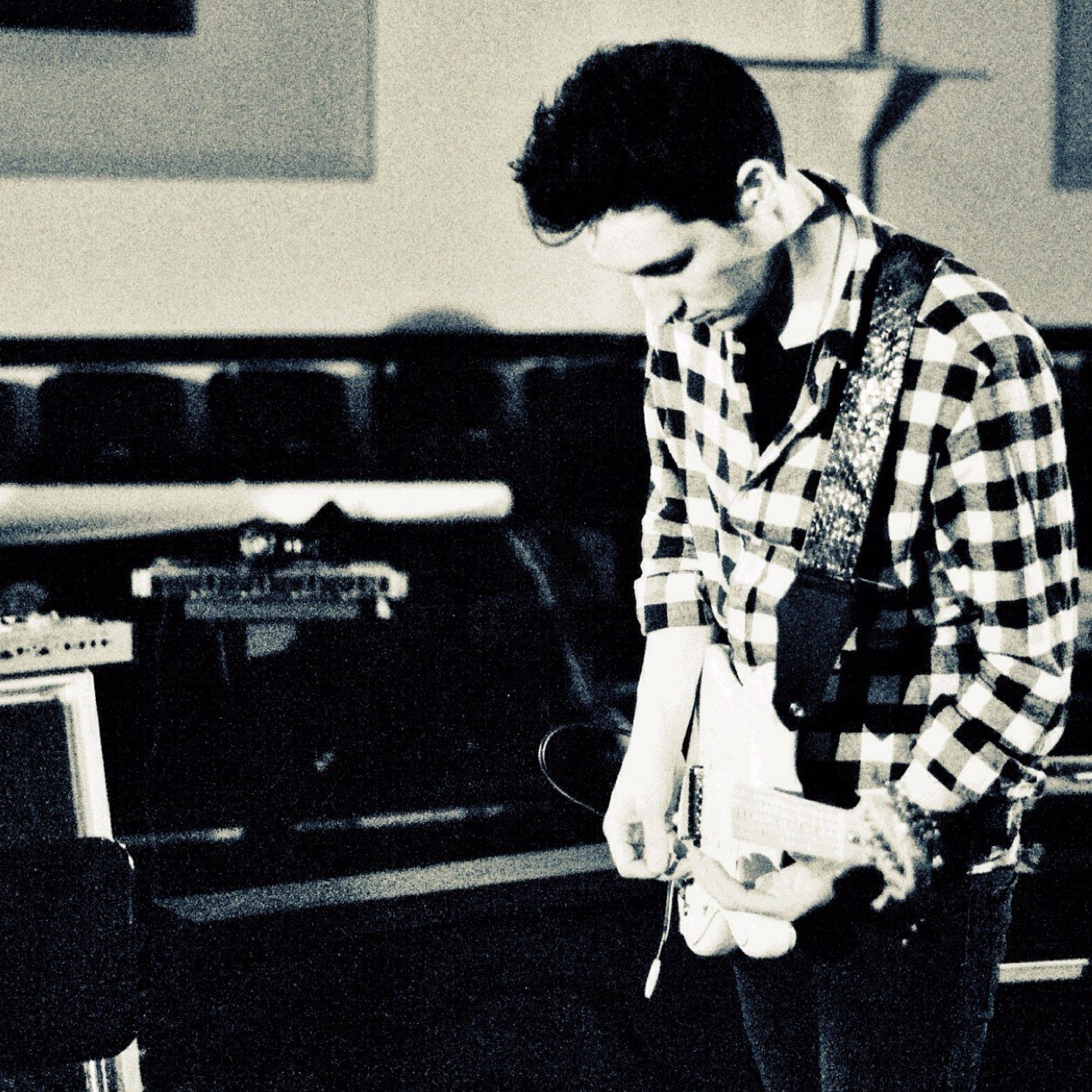 I play music