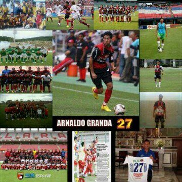 Jugador de futbol profesional =D