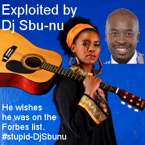 We hate Sibusiso Leope AKA #DjSbu-nu, he is a #MetroFm radio dj with a talking disability, he is a stupid man that accidentally got money by exploiting others.