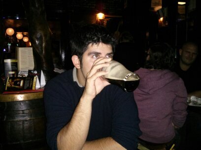 jorlopz's profile picture. Estudiante de Derecho en la universidad Complutense de Madrid, Bajinsta en el grupo Hot Ice con mis amigos tocando versiones